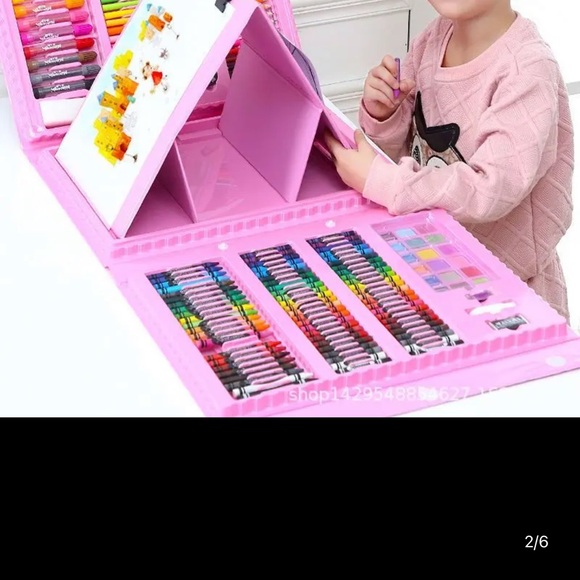 Super Mega Art Set - Picture 2 of 4